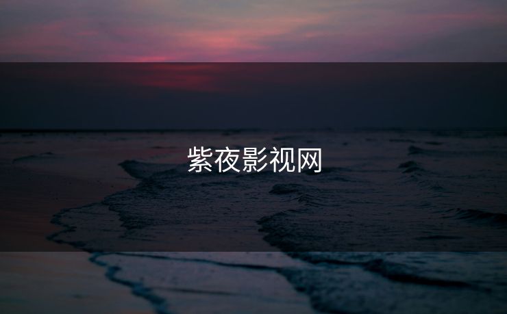 紫夜影视网